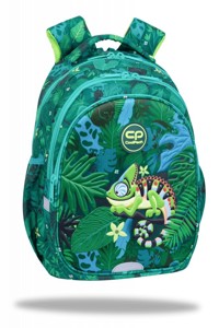 Coolpack, Plecak szkolny Jerry - Tropic (F029965) -  - książka