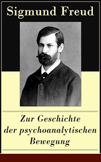 Zur Geschichte der psychoanalytischen Bewegung - Sigmund Freud - ebook