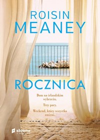 Rocznica - Meaney Roisin - książka