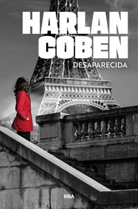 Desaparecida - Harlan Coben - ebook