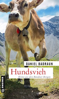 Hundsvieh - Daniel Badraun - ebook