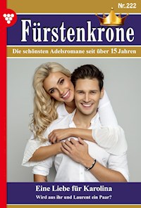 Eine Liebe für Karolina - Caroline von Steineck - ebook