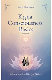 Simple Hare Kṛṣṇa - Yaśomatīnandana Dāsa - ebook