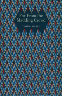 Far From the Madding Crowd - Thomas Hardy - ebook + książka