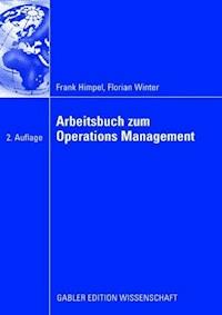 Arbeitsbuch zum Operations Management - Frank Himpel - ebook