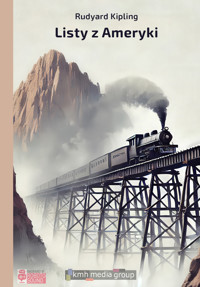 Listy z Ameryki - Rudyard Kipling - ebook + audiobook