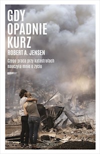 Gdy opadnie kurz - Jensen Robert A. - książka