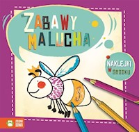 Zabawy malucha Część 3 -  - książka