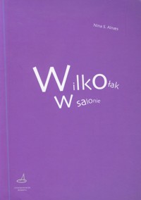 Wilkołak w salonie - Alnaes Nina S. - książka