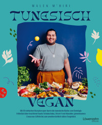 Tunesisch vegan - Malek M'hiri - ebook