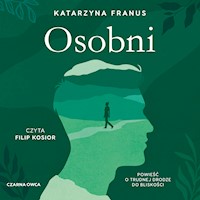 Osobni - Franus Katarzyna - ebook + audiobook + książka
