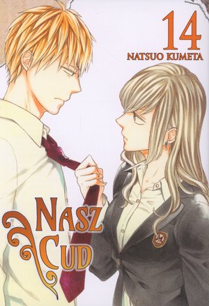Nasz cud. Tom 14 - Natsuo Kumeta - książka