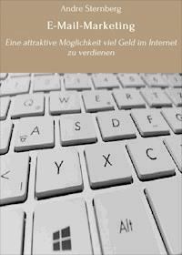 E-Mail-Marketing - Andre Sternberg - ebook