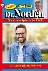 Dr. Aydin geht ins Kloster? - Vandenberg Patricia - ebook