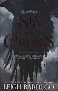 Six of Crows - Bardugo Leigh - książka