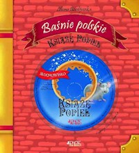 Baśnie polskie Książę Popiel + CD - Liliana Bardijewska - książka