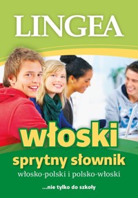 Sprytny słownik włosko-polski i polsko-włoski -  - książka
