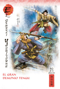 El gran demonio Tengu - Autores varios - ebook