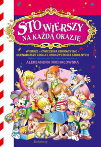 Sto wierszy na każdą okazję - Michałowska Aleksandra - ebook