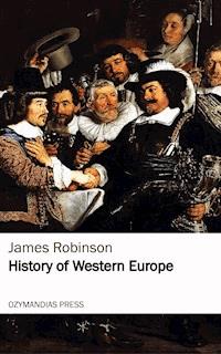 History of Western Europe - Robinson James - ebook