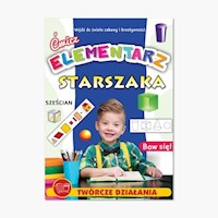 Ćwicz Elementarz starszaka -  - książka