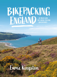 Bikepacking England - Emma Kingston - ebook