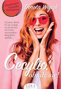 Cecylio, obudź się! - Dorota Wójcik - książka