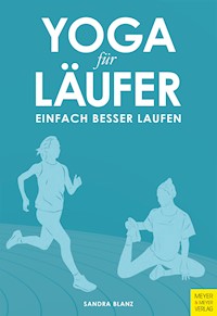 Yoga für Läufer - Blanz Sandra - ebook