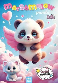 Panda. Marshmallow - zbiorowa praca - książka