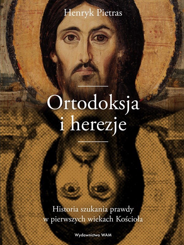 Okładka:Ortodoksja i herezje 