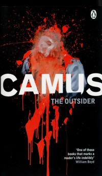 The Outsider - Camus Albert - książka