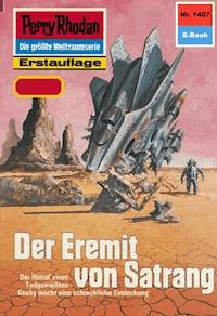 Perry Rhodan 1407: Der Eremit von Satrang - Clark Darlton - ebook