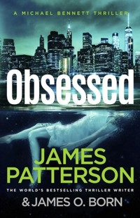 Obsessed - Patterson James - książka
