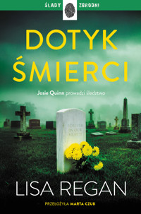 Dotyk śmierci - Lisa Regan - ebook + audiobook