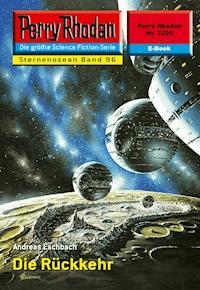 Perry Rhodan 2295: Die Rückkehr - Eschbach Andreas - ebook