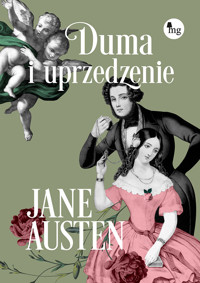 Duma i uprzedzenie - Jane Austen  - ebook + audiobook + książka