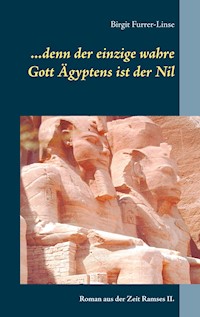 ...denn der einzige wahre Gott Ägyptens ist der Nil - Birgit Furrer-Linse - ebook