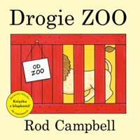 Drogie zoo - Rob Campbell - książka