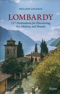 Lombardy - Daverio Philippe - książka