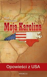 Moja Karolina - Piotr Włódarczak - audiobook + książka