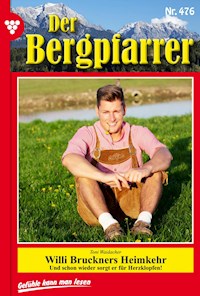 Willi Bruckners Heimkehr - Toni Waidacher - ebook