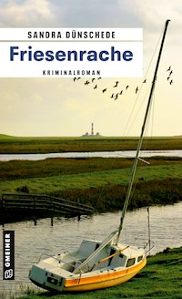 Friesenrache - Sandra Dünschede - ebook