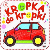 Kropka do kropki 1 -  - książka