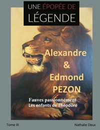 Une épopée de légende III - Nathalie Deux - ebook