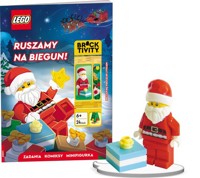 LEGO Books Ruszamy na biegun! -  - książka