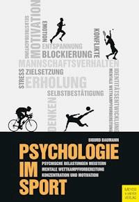 Psychologie im Sport - Baumann Sigurd - ebook