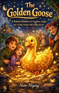 The Golden Goose A Bedtime Adventure of Laughter, Light, and a Little Goose with a Big Secret - Naser Hegazy - ebook