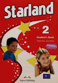 Starland 2 Student's Book + eBook - Evans Virginia, Dooley Jenny - książka