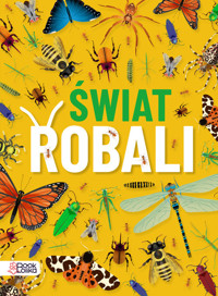Świat robali. - Kington Emily - książka
