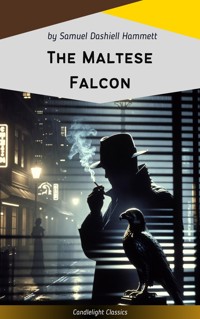 The Maltese Falcon - Samuel Dashiell Hammett - ebook